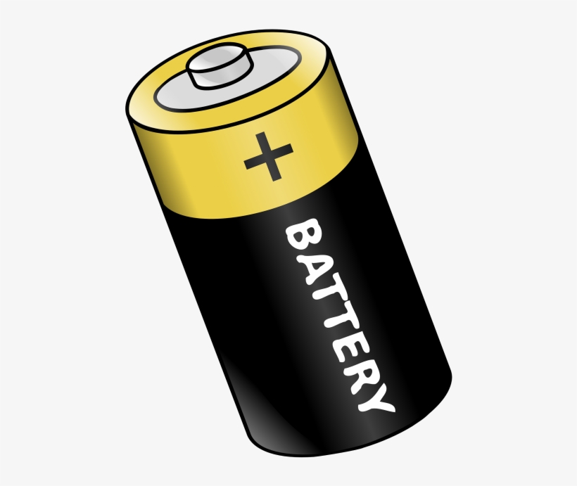 Battery Png Image - Battery Png, transparent png #1107230