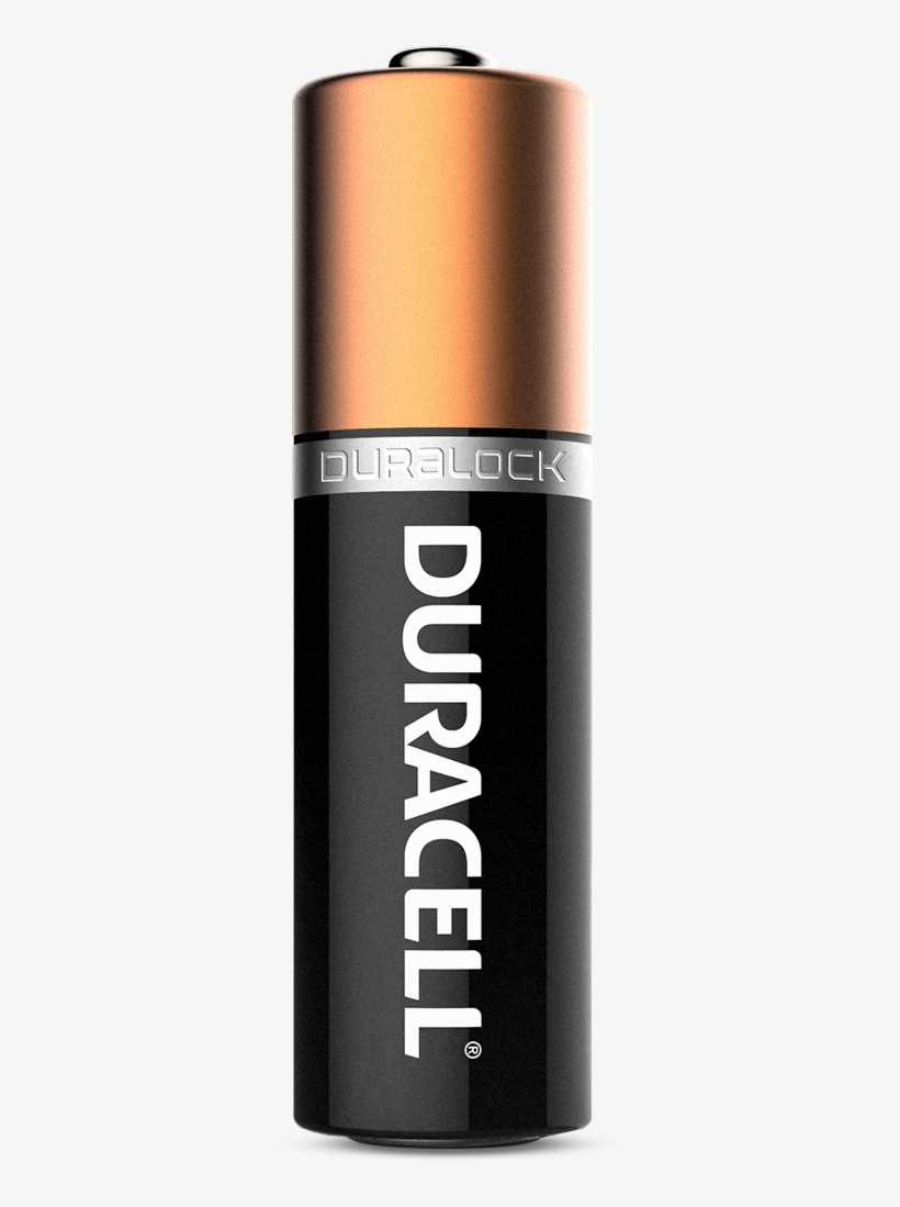Duracell Battery Png - Duracell Ultra Power Mx1500 Battery - Aa - Alkaline, transparent png #1107348