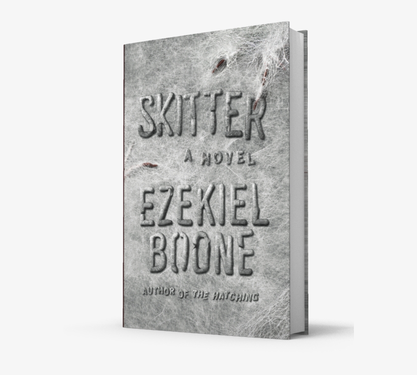 Skitter Ezekiel Boone, transparent png #1107349
