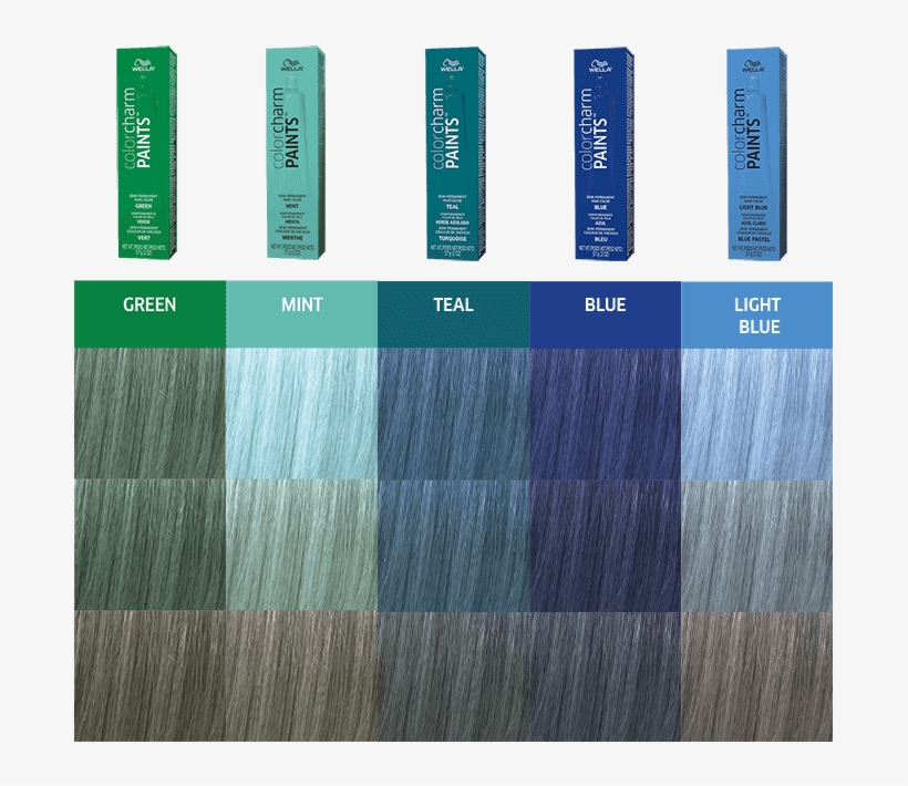 Special - Color Charm Paints Teal, transparent png #1107352