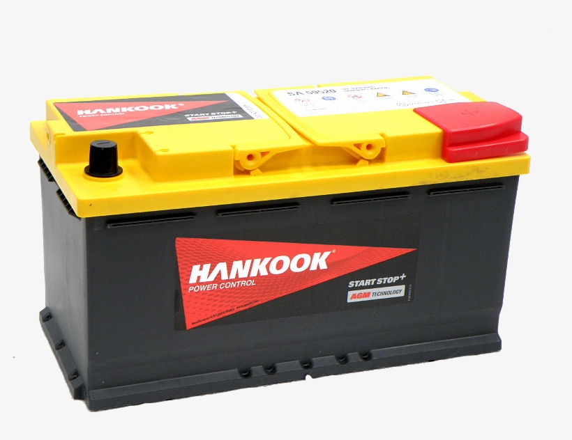 In Addition, The Atlasbx Mf Battery Has Been Equipped - Battery, transparent png #1107582