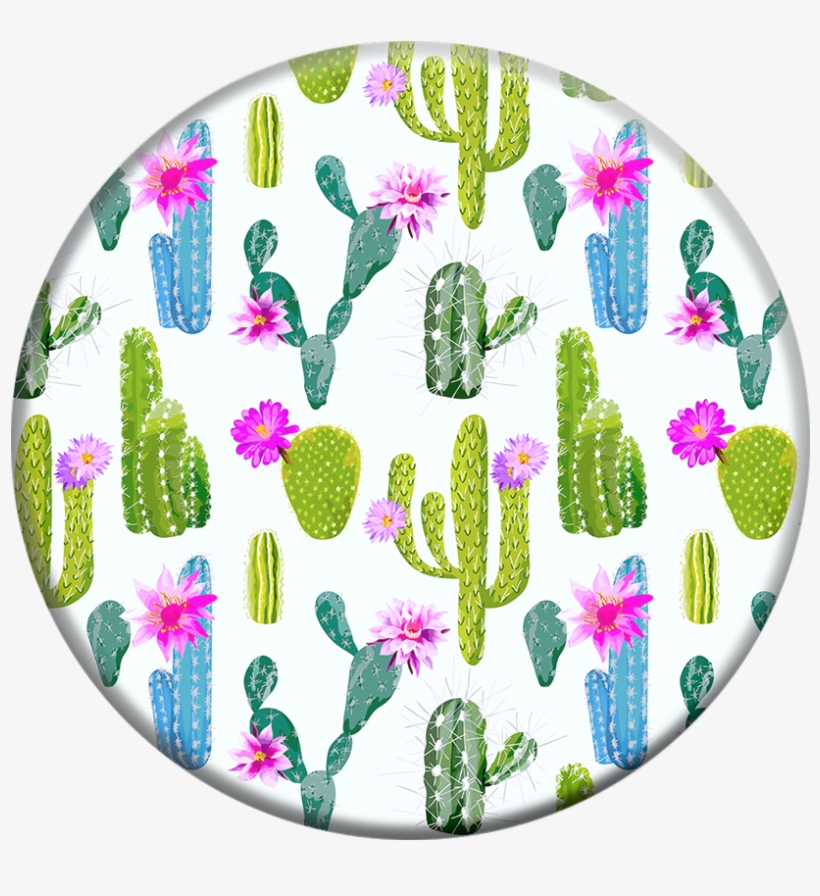 Cacti Popsocket - Cactus Popsocket, transparent png #1107586