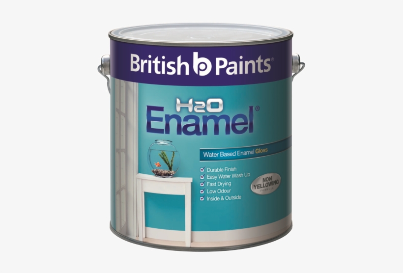 British Paints Enamel, transparent png #1107649
