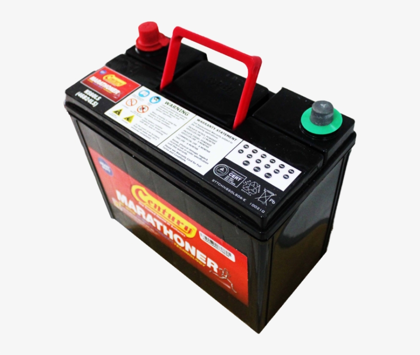 Automotive Battery Png - Yokohama New Car Battery, transparent png #1107736