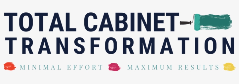 Total Cabinet Transformation Video Course-how To Paint - Rust-oleum Cabinet Transformations Kit, transparent png #1107818