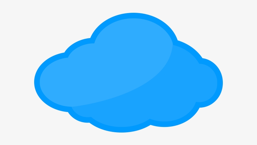 Png Stock Cloud Clipart Png - Venn Diagram, transparent png #1107880