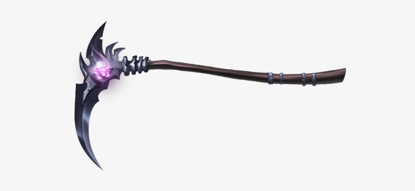 Weapon Hw16 Scythe - Dissector Of Hopes, transparent png #1107910