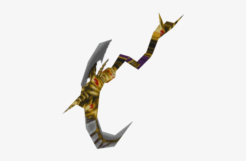 Scythe - Chrono Trigger: Crimson Echoes, transparent png #1107990
