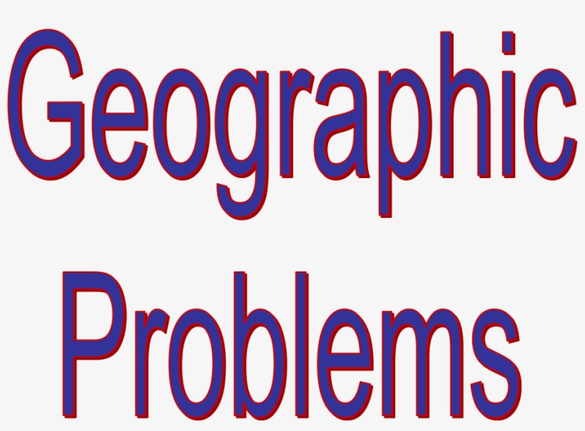 Us Geography - Pour Tous Publics, transparent png #1108110