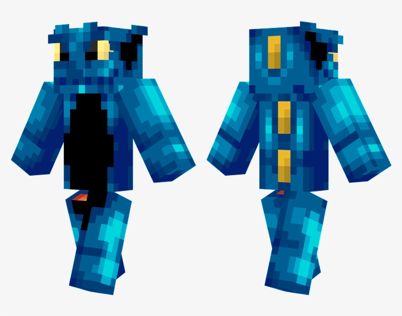 Ender dragon Minecraft Skins