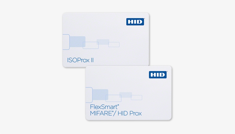 What's The Difference Between Mifare Cards & Proximity - Proximity Smart Card, transparent png #1108386
