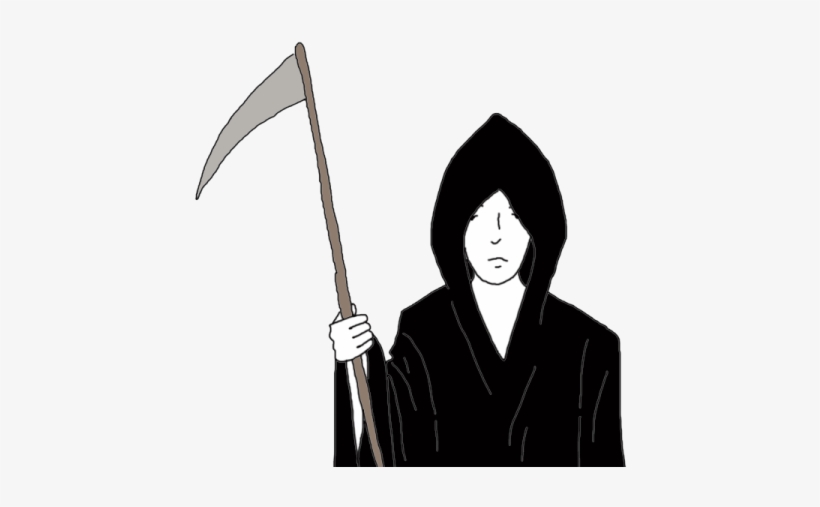 Scythe, transparent png #1108415