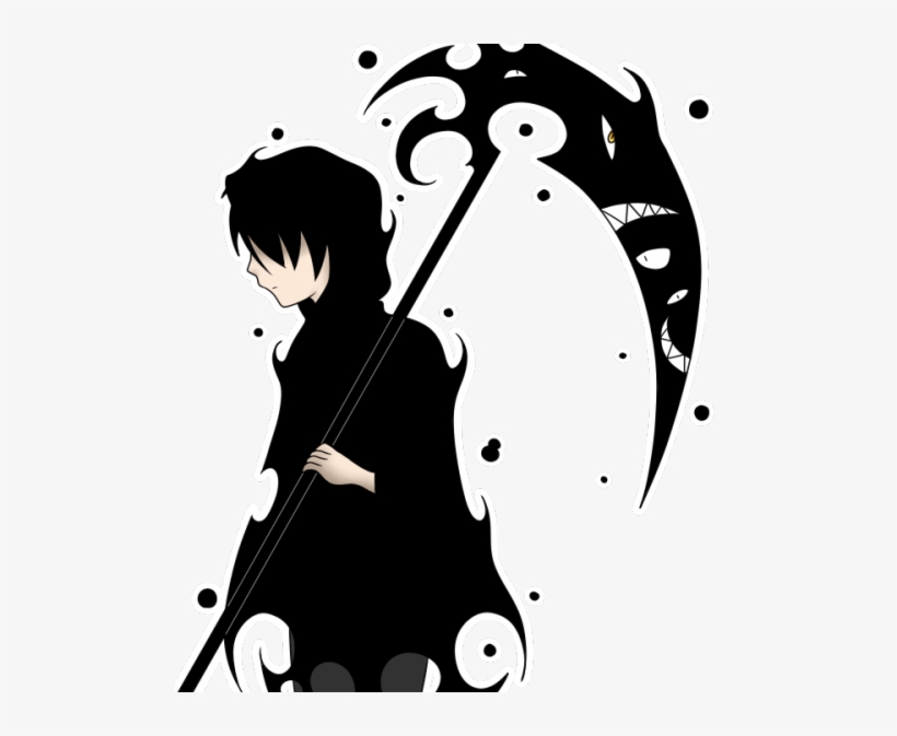 Aaaaaand Another Shitty Doodle Of The Evil Lady - Illustration, transparent png #1108433