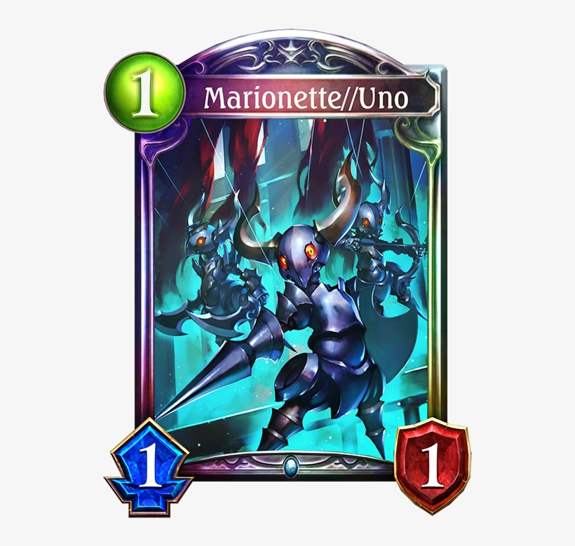 Shadowverse Orchis Puppet Girl, transparent png #1108453