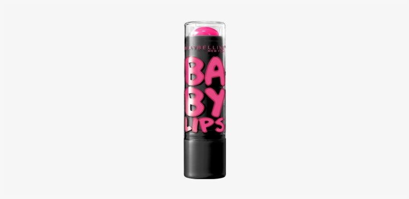 Baby Lips® Electro™ Lip Balm - Baby Lips In India, transparent png #1108633