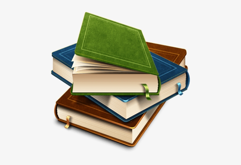 Free Png Stack Of Beautiful Books Png Images Transparent - Book Transparent Background, transparent png #1108637