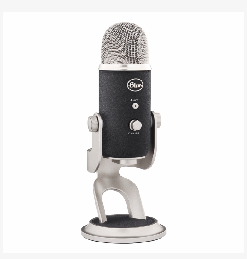 Blue Yeti Pro Studio, transparent png #1108663