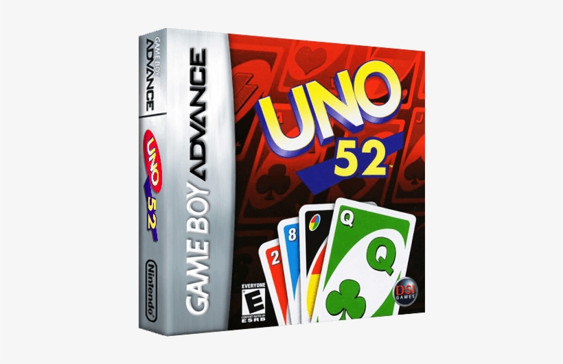 Uno - Destination Software Uno 52 Gba, transparent png #1108687