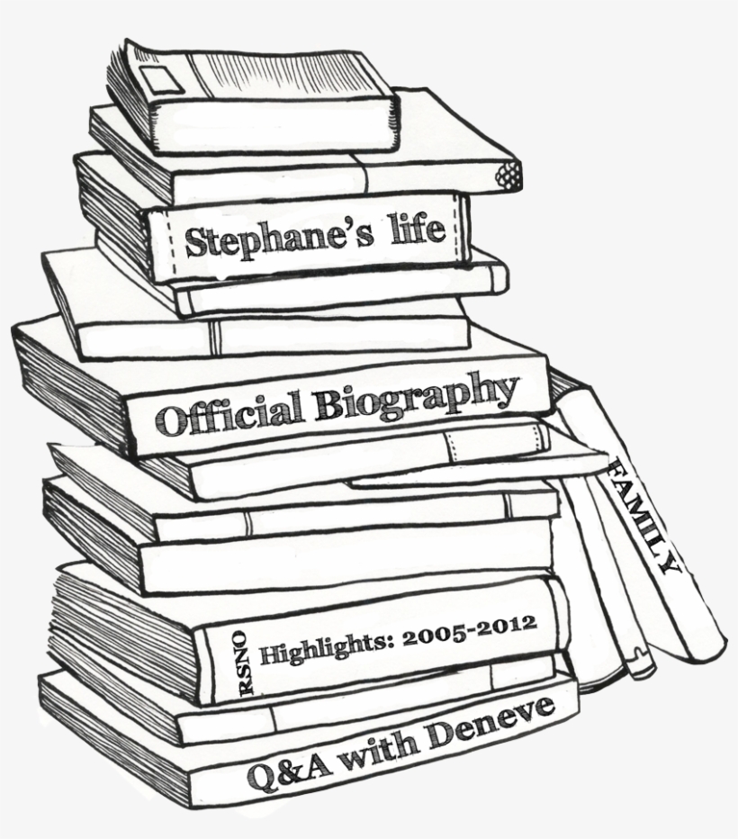 Stack Of Books Drawing At Getdrawings - Stack Of Books Drawing, transparent png #1108876
