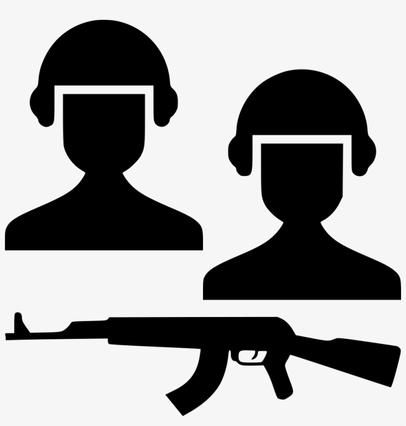 Png File - Soldier, transparent png #1108925