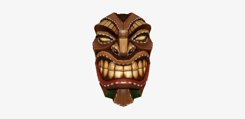 File History - Tiki Png, transparent png #1108930