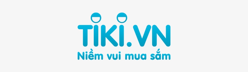 Logo Website Tiki - Tiki Vn, transparent png #1108957