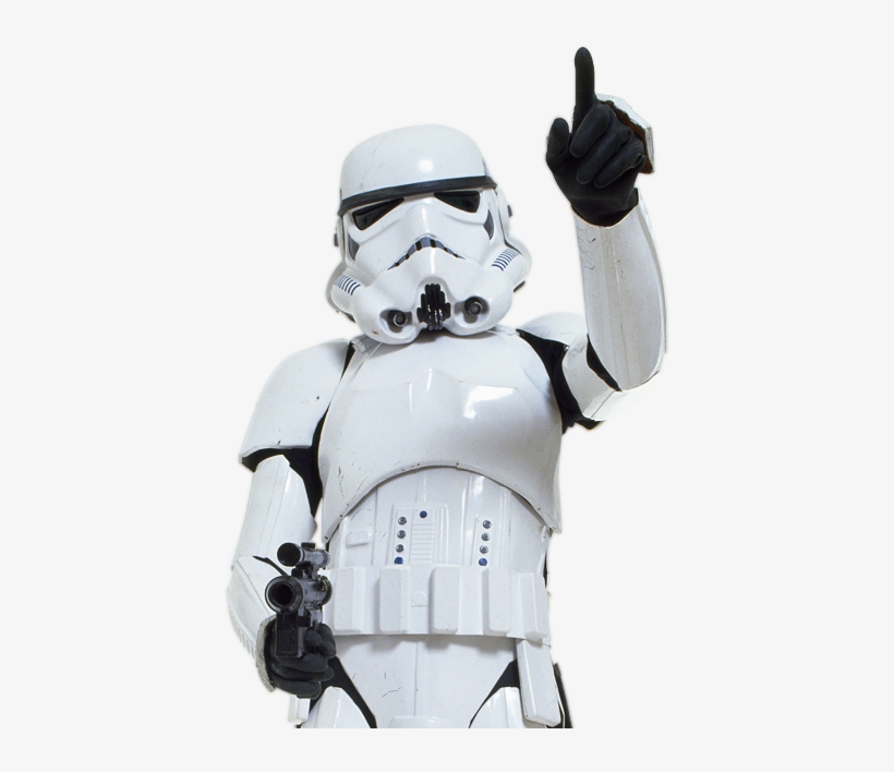 Soldier Stub - Star Troopers Star Wars, transparent png #1108959