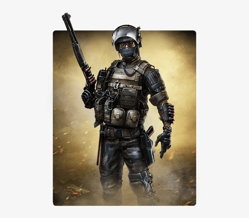 Strategy - Soldier, transparent png #1108985