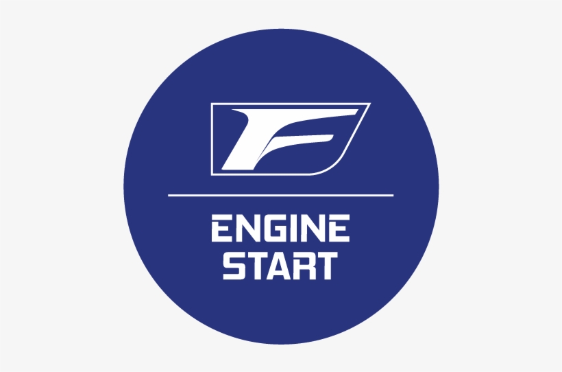 Start Button-fsport Batch2 3b - Lexus, transparent png #1109005