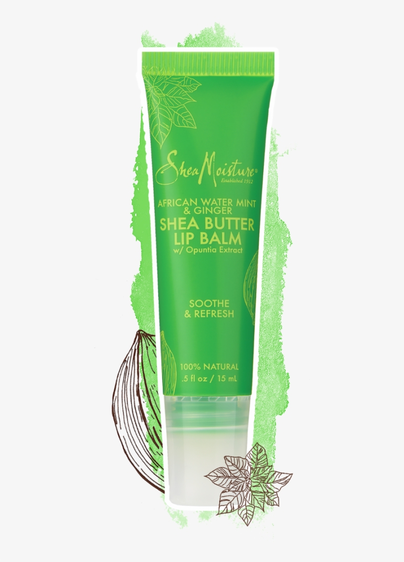 Vegan Chapstick - African Black Soap, transparent png #1109056