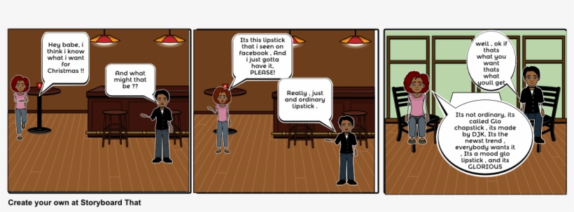 Glo Chapstick - Cartoon, transparent png #1109087