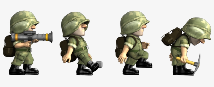 Leave A Comment Cancel Comment - Little Soldier, transparent png #1109183