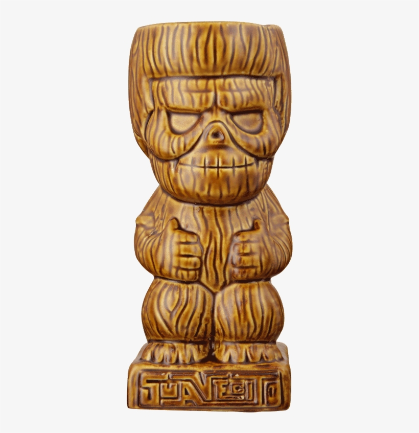@suavecitopomade Tiki Mug - Suavecito Tiki Mug, transparent png #1109222
