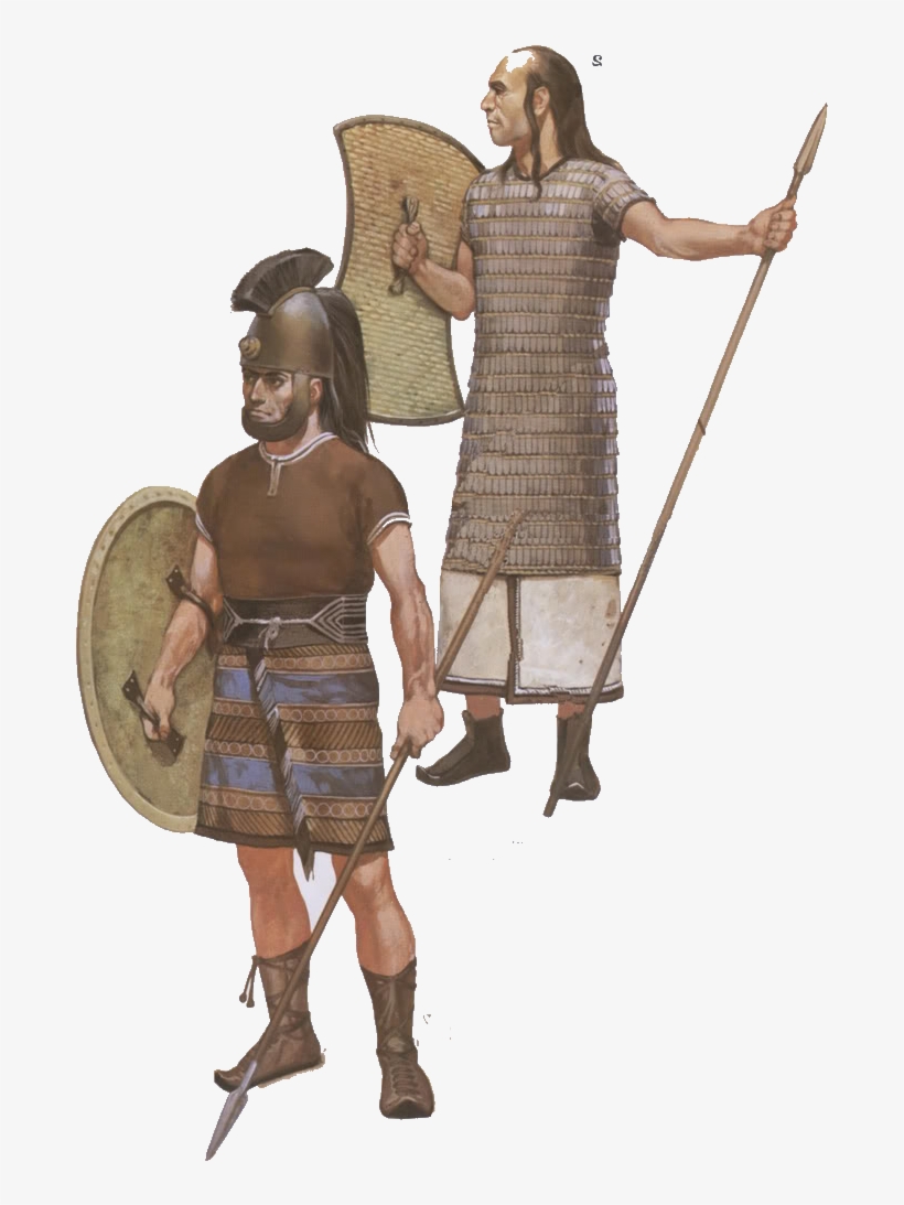 Ancient Egypt And River Valley Photos - Ancient Egypt Soldiers Png, transparent png #1109248
