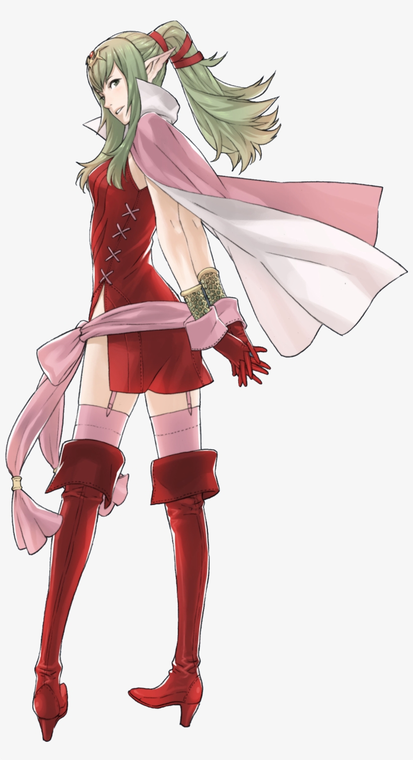 Tiki - Tiki Fire Emblem Awakening, transparent png #1109271