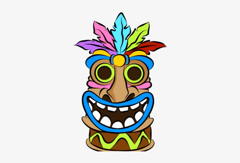 Cropped Tiki%2bpng, transparent png #1109320