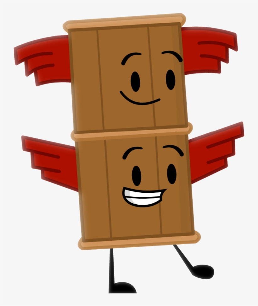 Tiki - Tiki Bfdi, transparent png #1109344