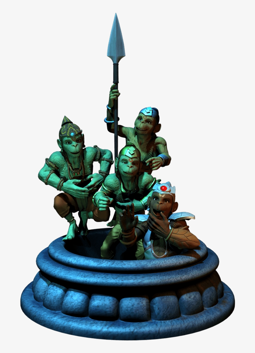 30 Mar 2018 - Figurine, transparent png #1109395
