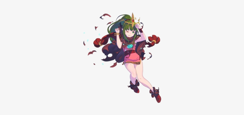 Tiki Legendary Dragon Btlface D - Fire Emblem Heroes Tiki, transparent png #1109415