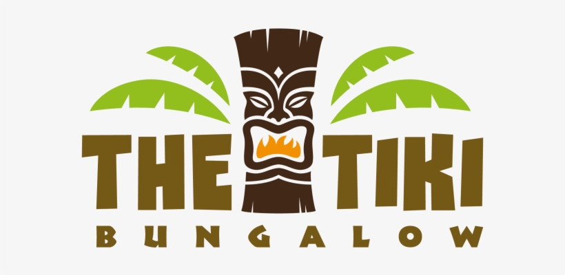 The Tiki Bungalow & Cocktail Bar - Tiki Bar, transparent png #1109434