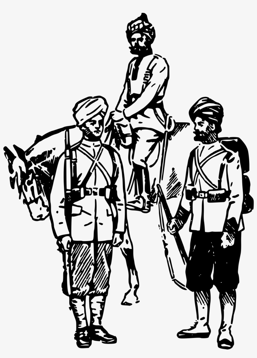 This Free Icons Png Design Of Milwyr O India, transparent png #1109499