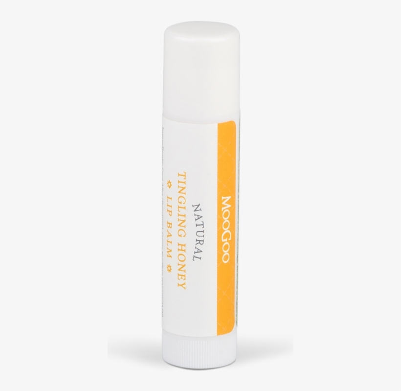 Tingling Honey Lip Balm 5g - Paper, transparent png #1109522