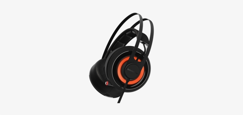 I Have Been Watching Some Youtube Videos For Suggestions - Steelseries Siberia 350 Black, transparent png #1109542
