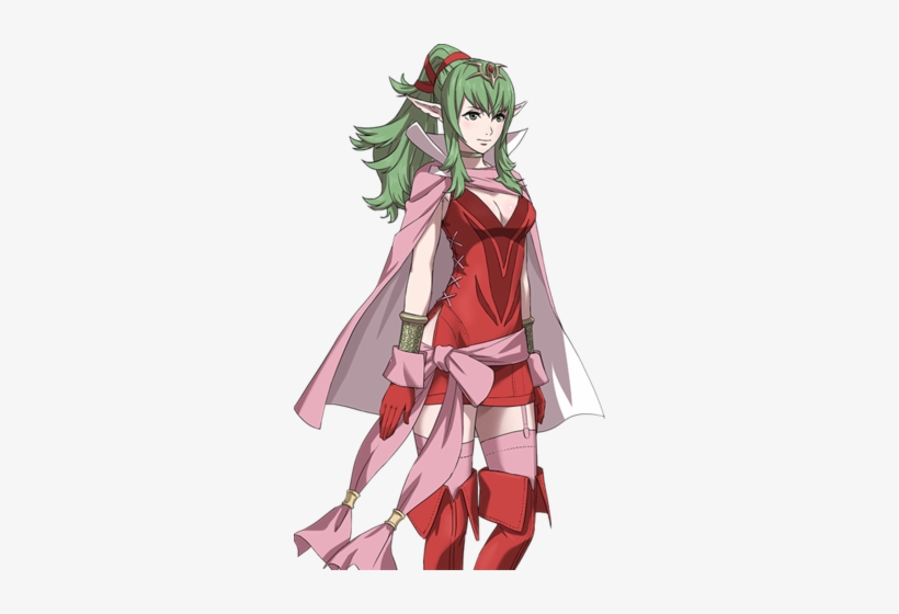Tiki - Fire Emblem Adult Tiki, transparent png #1109544