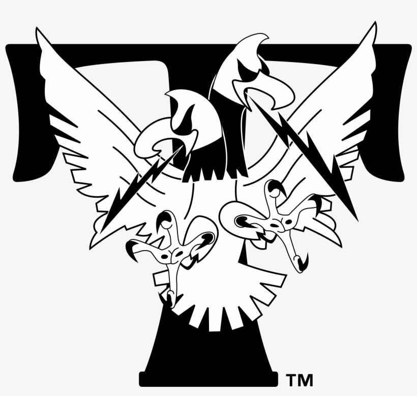 Trenton Thunder Logo Png Transparent Freebie Supply - Trenton Thunder, transparent png #1109629