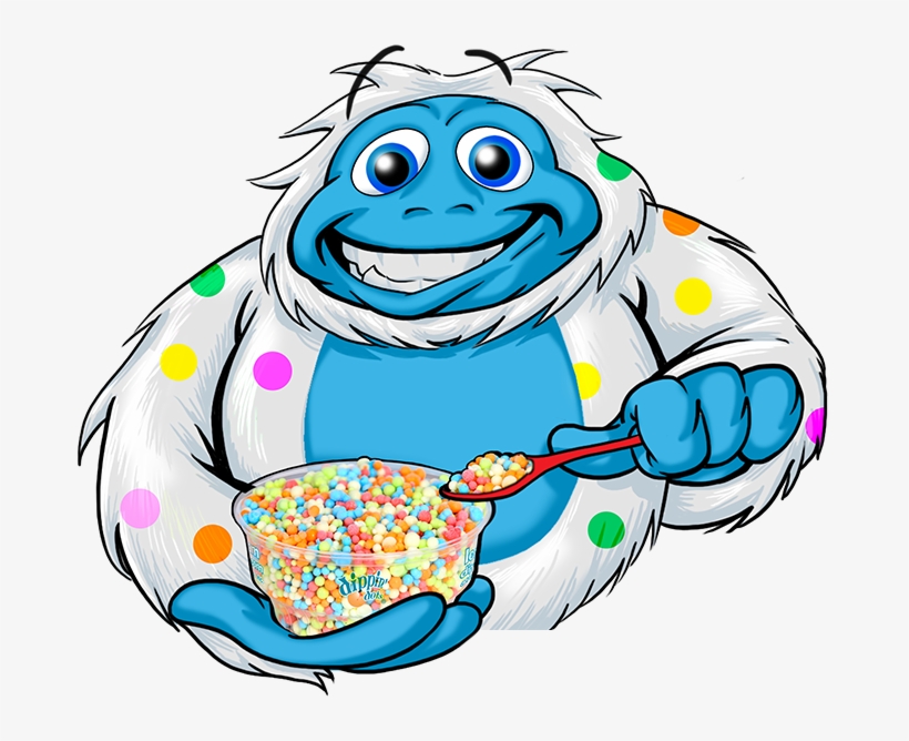 Frozeti The Yeti, transparent png #1109682