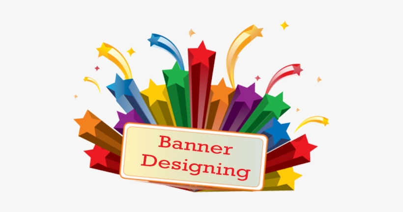 Banner Design - Logo Design Banner Png, transparent png #1109744