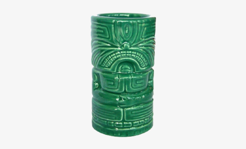 Hawaiian Tiki Shot Glass Mug Money, transparent png #1109947