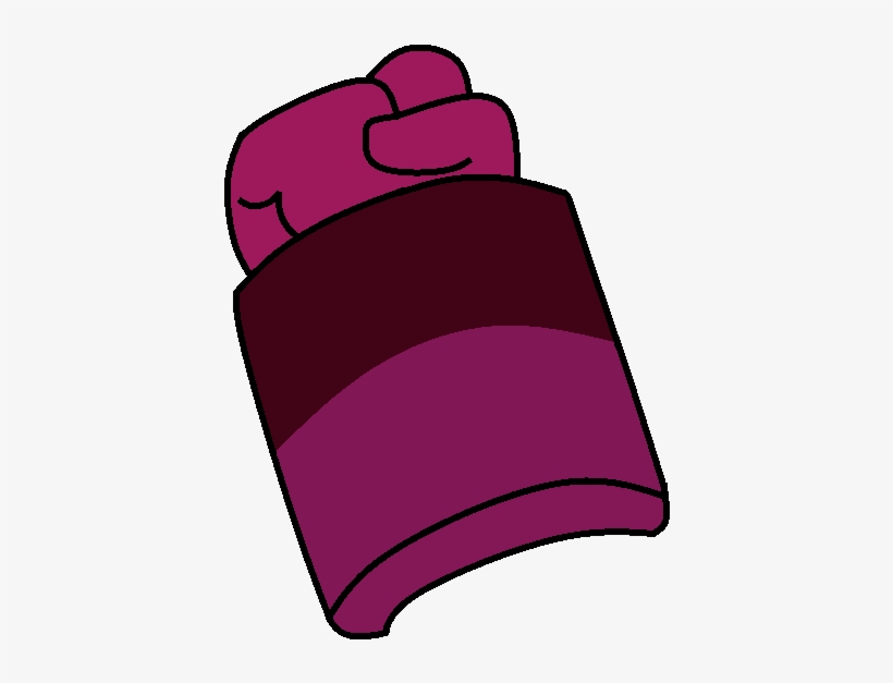 Ruby Boxing Glove Render - Steven Universe Ruby Gauntlet, transparent png #1109976