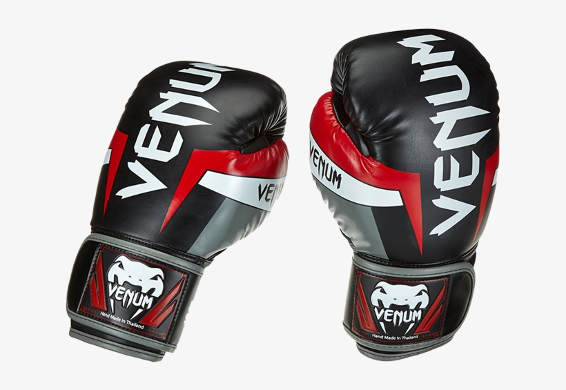 Venum Elite Boxing Gloves Png, transparent png #1109978